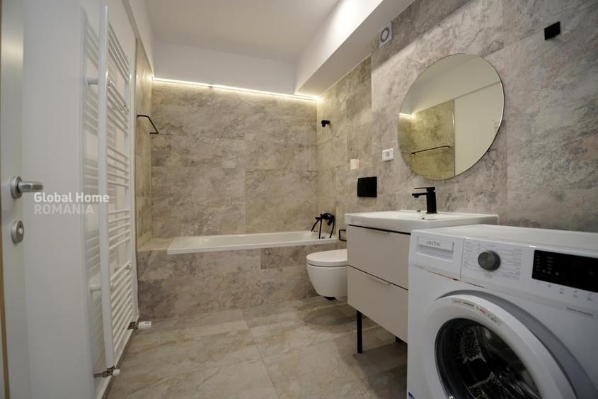 Apartament 2 camere 57Mp || Delta City - Parcare - 14