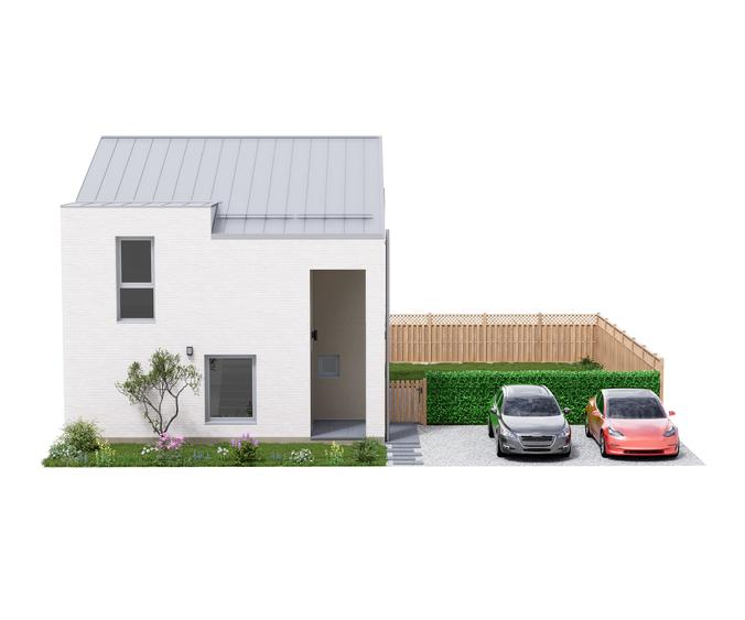 CUIB 9, LIZIERA DE LAC, FAZA 2 — CASA TA LÂNGĂ LAC, LA 20 DE MINUTE DE PALLADY - 3