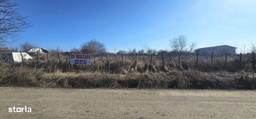 Exclusivitate MAG Invest Teren 2300 mp Vanatori, ideal investitie - 9