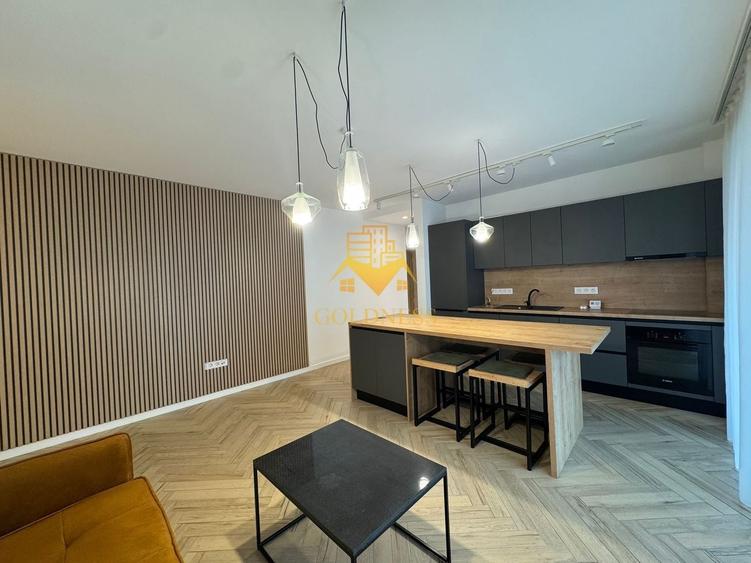 2 camere open space, Premium, Parcare, Zona Piata Abator, Marasti - 1