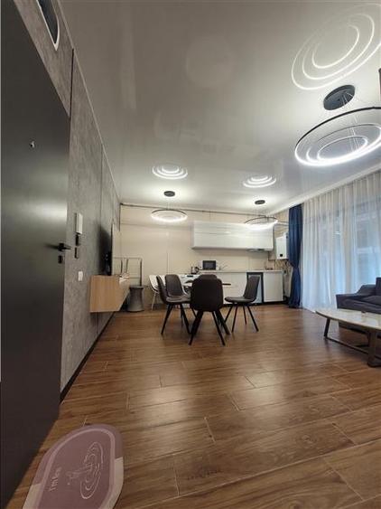 Apartament Mobilat si Utilat Finisaje Luxury, Prima Linie la Mare, Mamaia Nord - 2