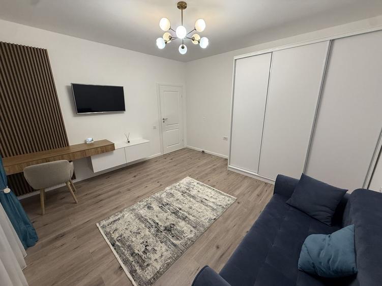 Apartament 2 Camere Exigent Plaza Residence Faza 5 Lujerului + Parcare - 2