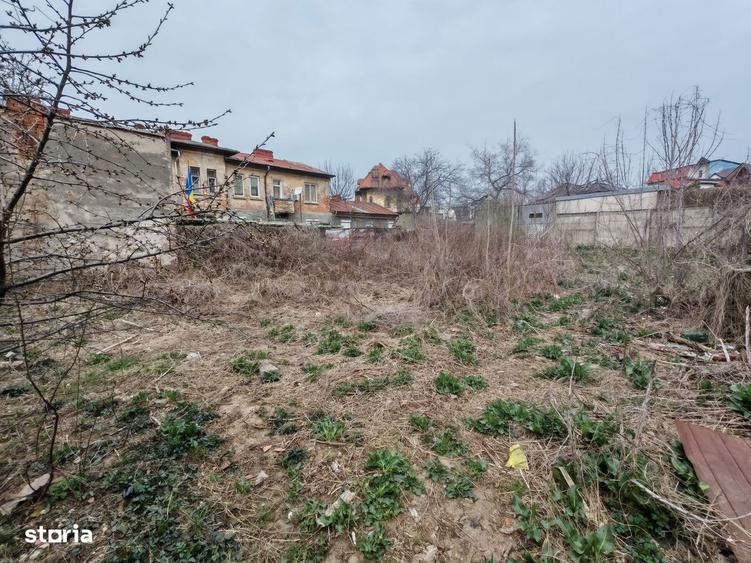 TEREN CU AUTORIZATIE DE CONSTRUIRE LANGA MARRIOT - 1