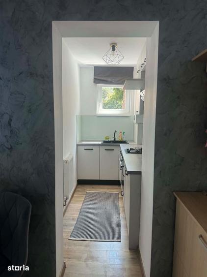 Apartament cu 2 camere în Budai