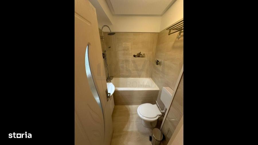 Apartament cu 2 camere, mobilat în Gara de Nord