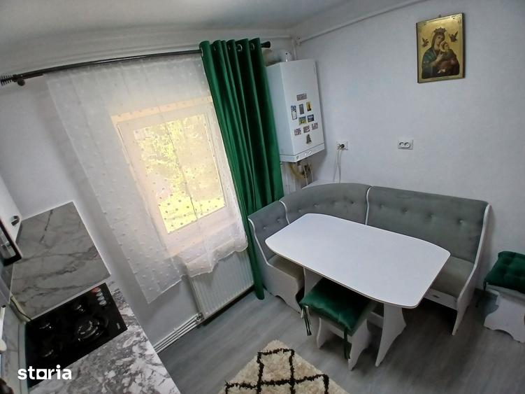 Apartament cu 2 camere în Racovița