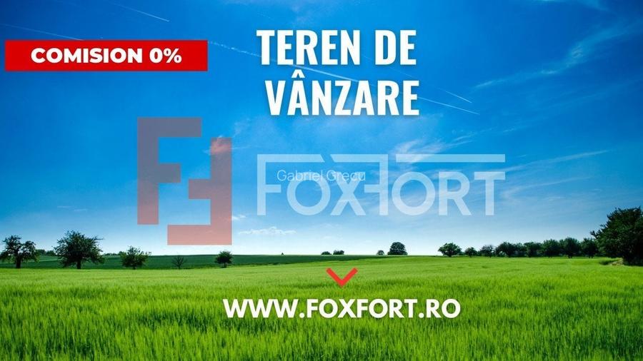 COMISION 0% Teren intravilan 704 mp, Giroc