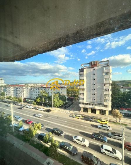 Doua camere decomandat,zona Pacurari Posta,la bulevard,lift,CT - 11