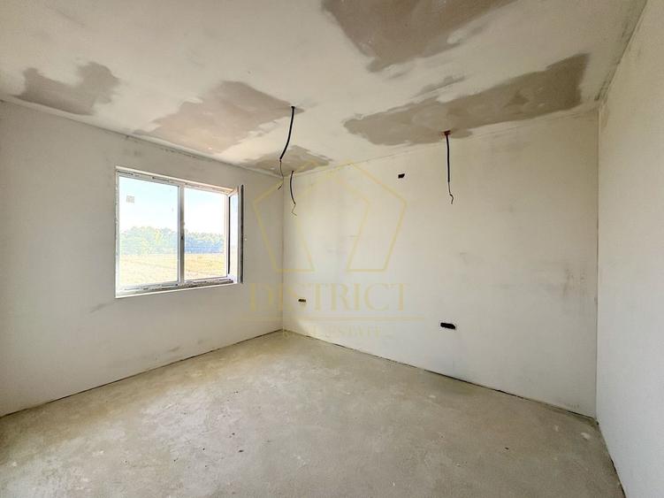 Duplex cu 5 camere despartit prin camera tehnica | Mosnita Noua - 7