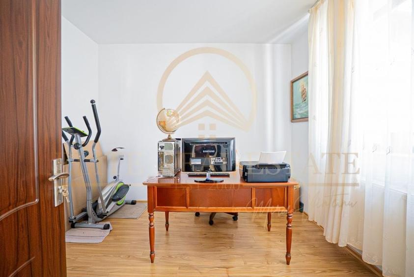 Ovidiu Sud - Zona premium - Vila impozanta, curte mare, garaj, terasa! - 27