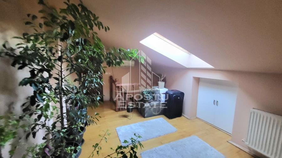 Casa individuala,mobilata si utilata,Calea Lipovei - 4