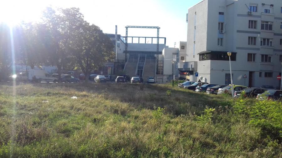Vand sau inchiriez teren 863 mp in centrul Slatinei langa Casa Tineretului - 3