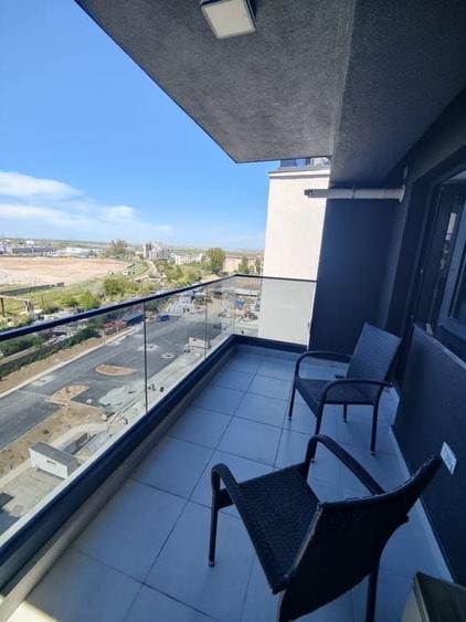 Apartament modern cu 3 camere, loc de parcare - 2