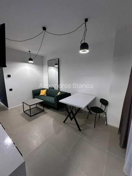 Apartament tip studio de inchiriat, 37mp, Manastur