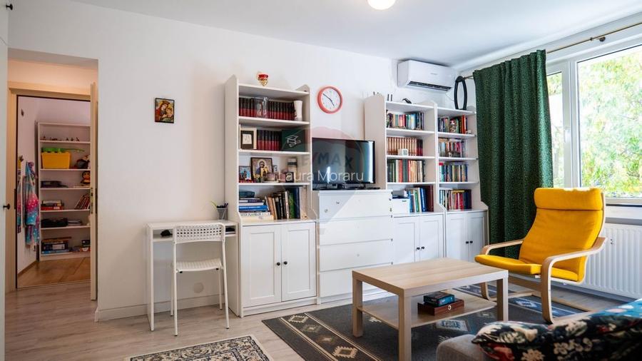 Vanzare apartament 3 camere modern, 62 mp, mobilat si utilat complet