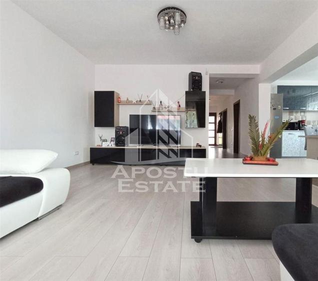 Casa 5 Camere Openspace Garaj Mosnita Veche - 2