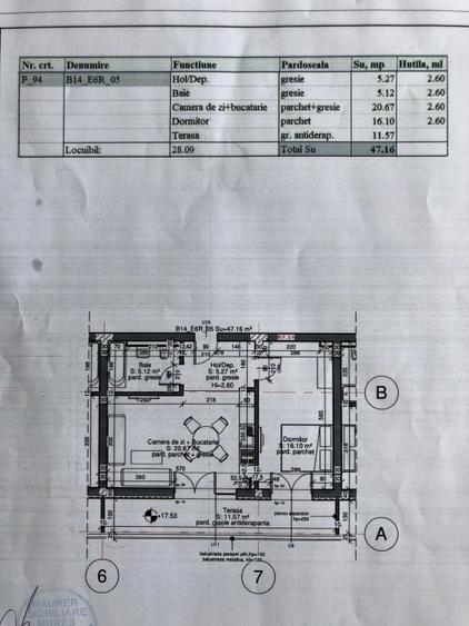 Apartament 2 camere, MaurerResidence, Targu Mures - 8