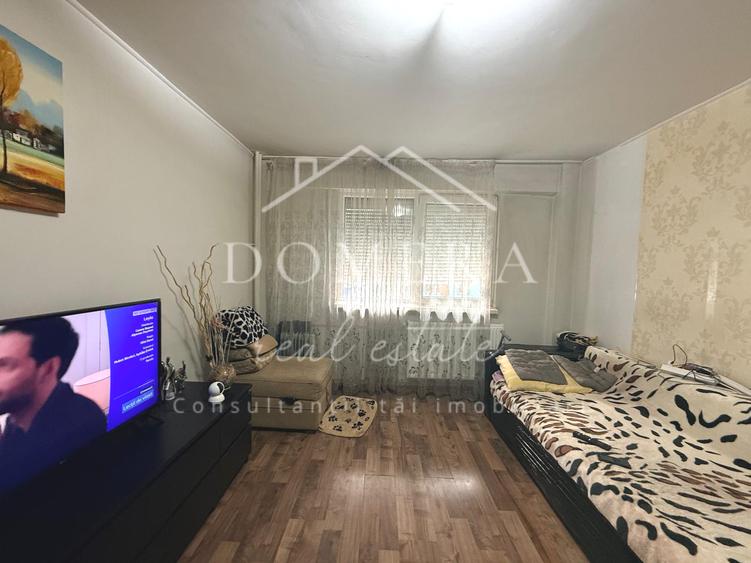 2 camere Brâncoveanu | Et.1 | Balcon | Bloc reabilitat | Parcare - 1