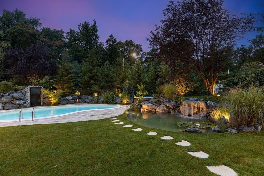 Villa Ravello | Vila mediteraneana langa padure | Teren 1400 mp - 28