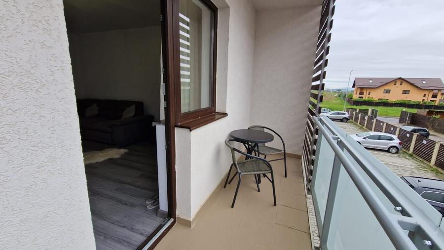 Chirie Apartament 2 Camere decomandat zona Florilor Ghimbav cu loc de parcare - 15