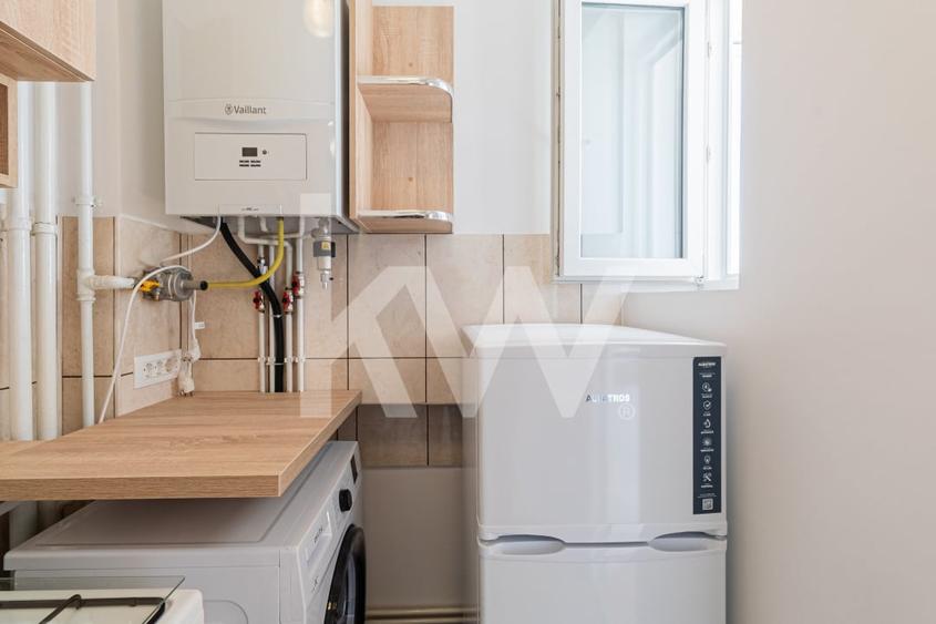 Inchiriere garsoniera mobilata si utilata - prima inchiriere, Bulevardul Garii - 5