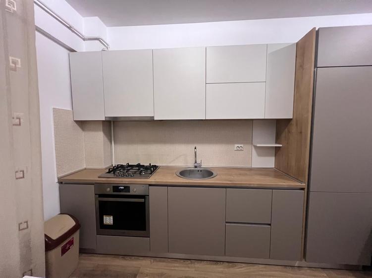 Apartament cu 2 camere | Păcurari – Petru Poni | Complet mobilat și utilat - 3