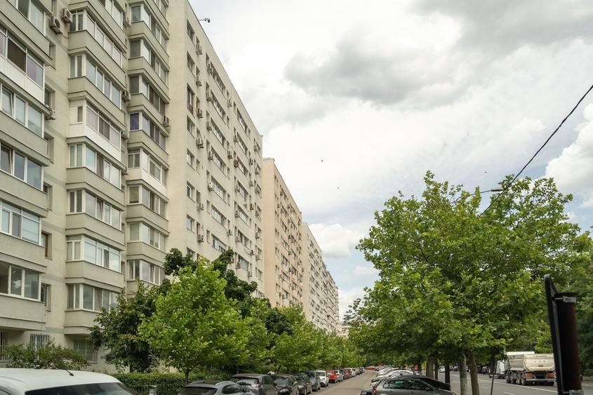 Garsonieră semidecomandată în Basarabia