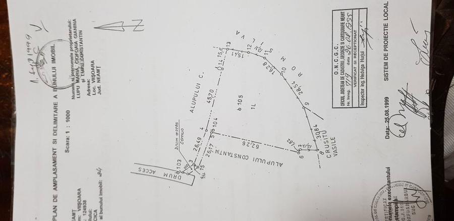 teren loturi pamant Piatra Neamt Scaricica Bisericani - 7