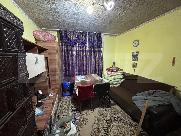 Apartament de 2 camere, 34.45 mp, strada Partizanilor - 4