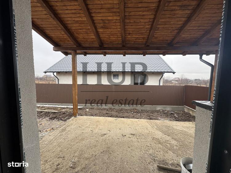 Casa NOUA | caramida | in Hemeius/Bacau | de vanzare - 3