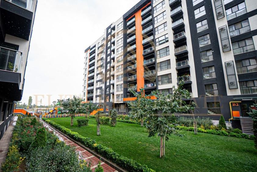 Primo - Energia Residence- Vânzare apartament cu 2 camere 59 mp. - 10