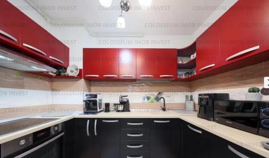 Apartament 3 camere, decomandat - zona Tractorul - 4