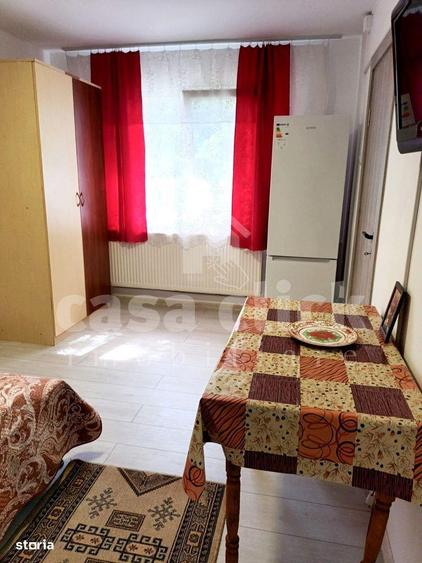 Apartament 1 camera Micro 38, etaj 2, stradal, centrala termica - 4