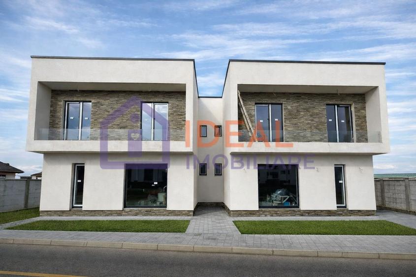 Casa cu Moderna cu 4 camere si gradina, in Selimbar - 2