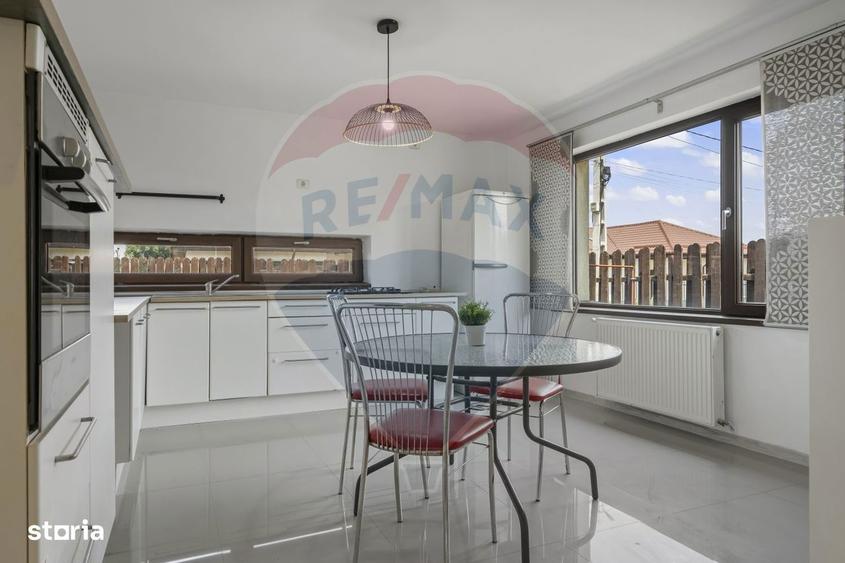 Casa individuala spa?ioasa 6 camere, cu gradina de 572 mp in Gulia - 14