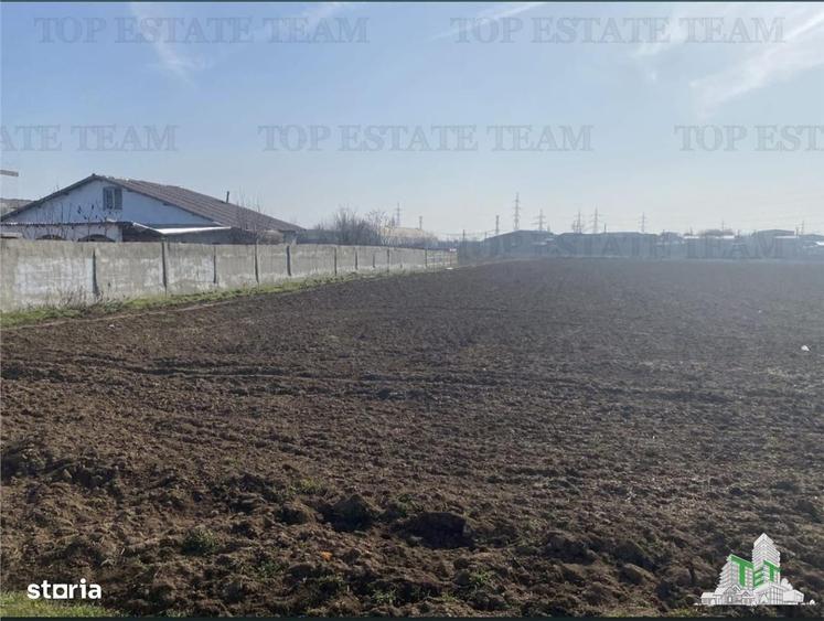 Teren Extravilan 4425 mp in Popesti, in vecinatatea Cristal Brad - 1