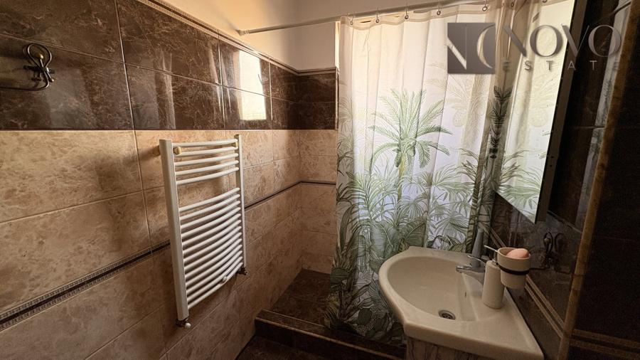 2 Camere | Mihai Bravu | 2 Min Metrou | Centrala | Balcon | Bloc nou 2010 - 9