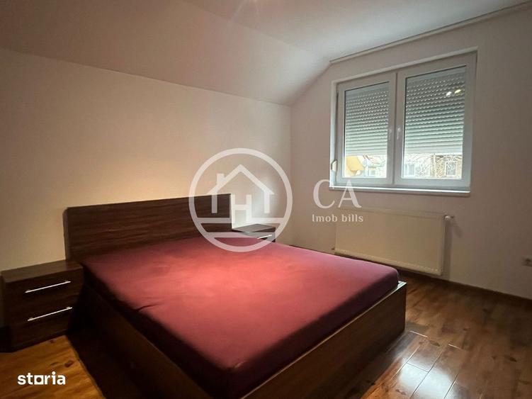 Casa P+M de inchiriat cu 3 camere in zona Nufarul, Oradea - 9