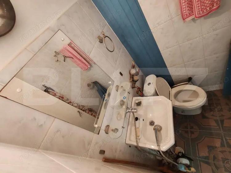 Garsoniera, etaj 3, zona Burdujeni - 1