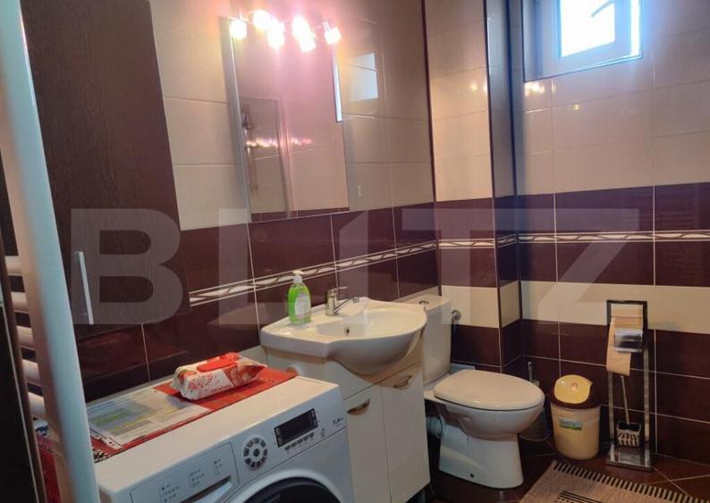 Apartament spatios in vila situat in Codlea - 16