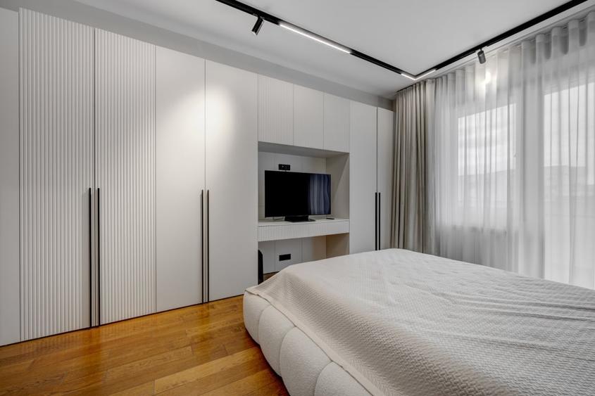 13 SEPTEMBRIE-URANUS, 3 CAMERE 140 MP, ETAJ 7, PANORAMA! - 10