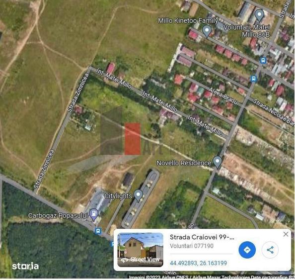 Teren Intravilan Matei Milo - 4