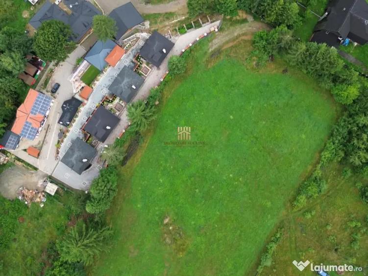 Teren 5023 mp In Bucovina Zona Manastirea Voronet De 07278 - 10