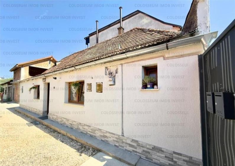 COMISION 0% Corp casa 2 camere si 2 bai- zona Mihai Viteazul-Morii. - 13