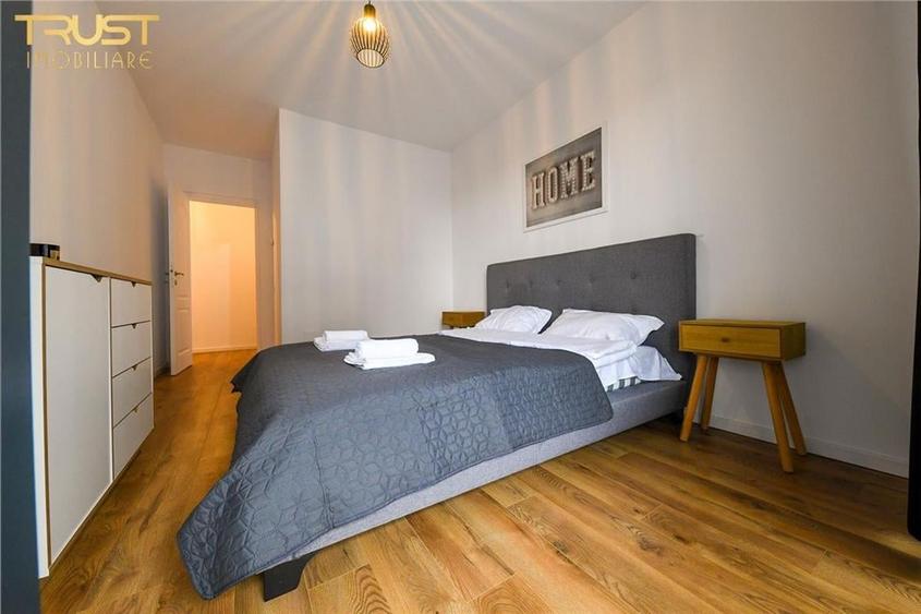 Grand Park I 2 camere I Parcare subterana I zona Iulius Mall - 7