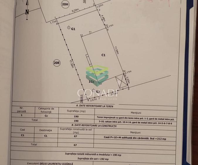 Casa cu 5 camere Nordului-Herastrau - 19