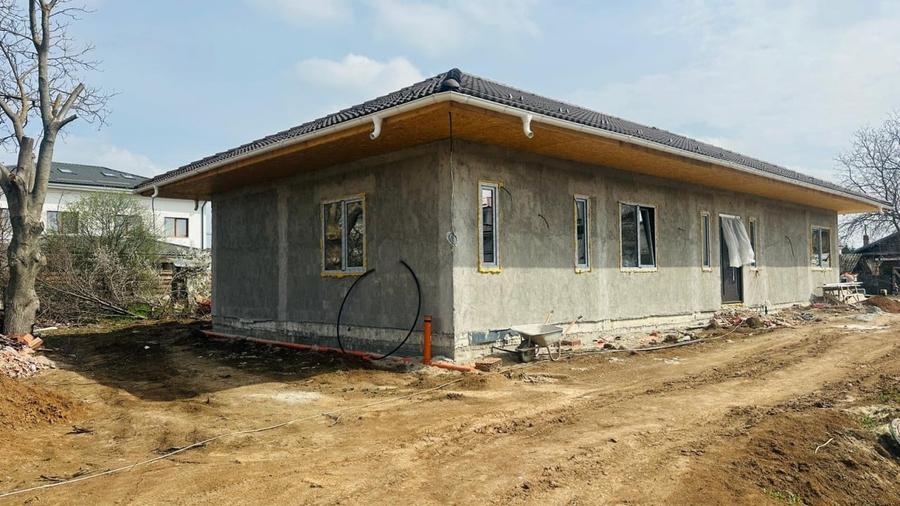 REV2004695 Vila pe un singur nivel 650 mp teren Corbeanca central - 1