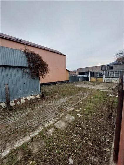 Teren de vanzare la strada principala Tg Ocna - 2