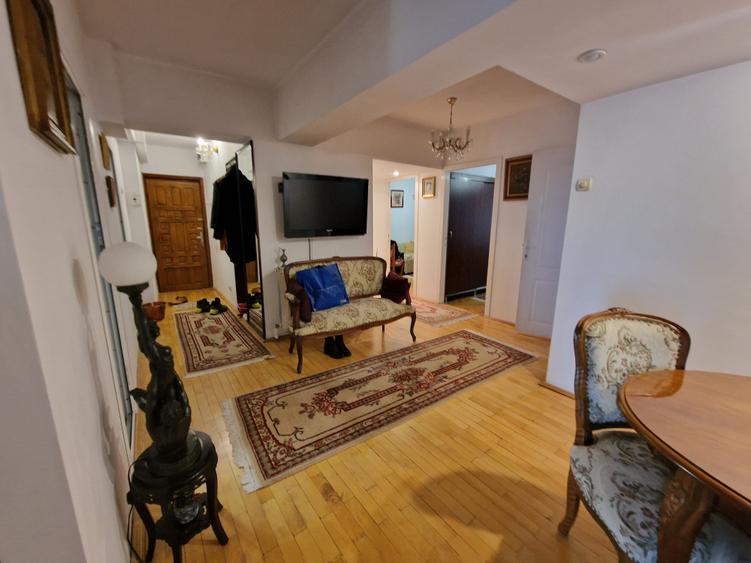 4 camere ULTRACENTRAL - panorama superba - 2 minute de Palas Mall - 26