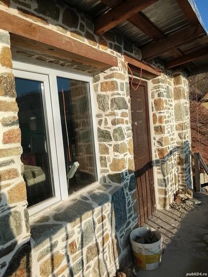 Cas de vinzare in Ocna Sibiului din piatr anul construc?iei 2019 . - 1